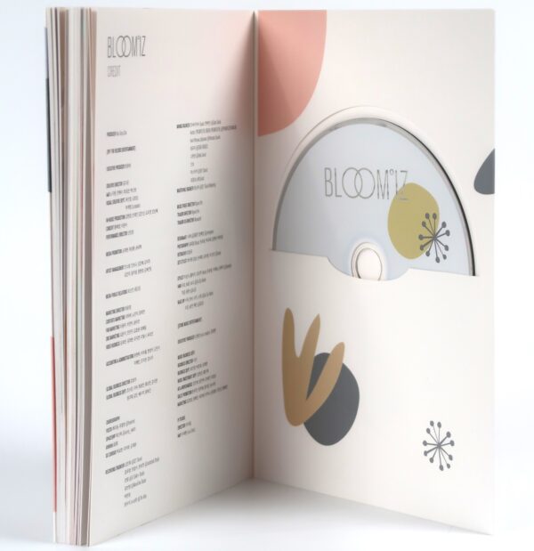 IZ*ONE - Bloom*iz I*Was Version Album CD 2020 Izone Bloomiz