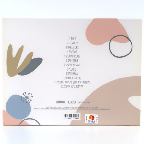 IZ*ONE - Bloom*iz I*Was Version Album CD 2020 Izone Bloomiz