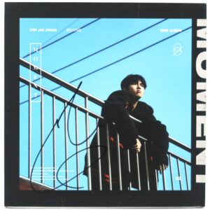 IMG_7651 Kim Jaehwan - Moment Signed Autographed CD Album Promo K-Pop 2019 Wanna One