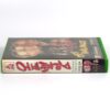 Off Balance (1987) Korean VHS [NTSC] Korea Phantom of Death Ruggero Deodato