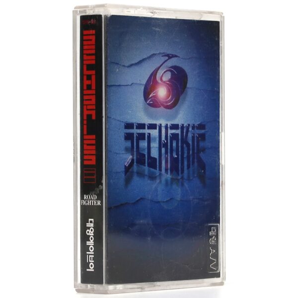 Sechskies - Road Fighter Cassette Tape Album 90s K-Pop 1998