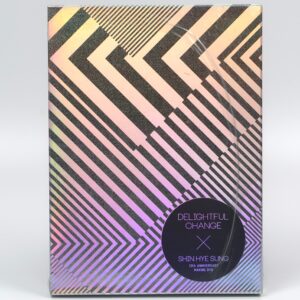 IMG_0142 Shin Hye Sung - Delightful Change 10th Anniversary Making DVD Sealed Shinhwa