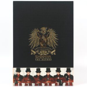 IMG_0178 Shinhwa - The Return 14th Anniversary CD Album Set K-Pop 2012