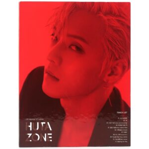 IMG_0267 Lee Minhyuk - Huta Zone Album + Photocards K-Pop 2019 BTOB Min Hyuk