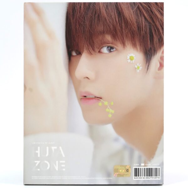 Lee Minhyuk - Huta Zone Album + Photocards K-Pop 2019 BTOB Min
