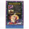 The Nightmare Before Christmas (1993) Korean VHS [NTSC] Korea Tim Burton B