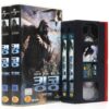 King Kong (2005) Korean Late VHS Video Rental [NTSC] Korea Peter Jackson