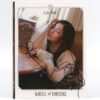 Gilme - Wheel of Fortune Signed Autographed Promo Single Album 2019 K-Pop Clover