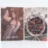 Gilme - Wheel of Fortune Signed Autographed Promo Single Album 2019 K-Pop Clover