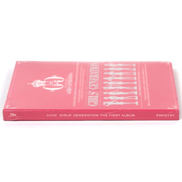 Girls' Generation - The First Album CD New Factory Sealed K-Pop 2007