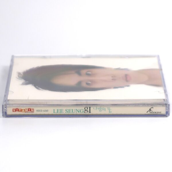 Lee Seung Gi - Dream Of A Moth Album CD K-Pop 2010