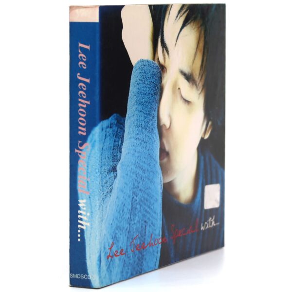 Lee Jeehoon - Special With... Album CD K-Pop 2001 Korea Jee Hoon SM 2