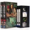 Pirates of the Caribbean: Dead Man's Chest (2006) Korean Late VHS [NTSC] Korea