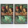 Pirates of the Caribbean: Dead Man's Chest (2006) Korean Late VHS [NTSC] Korea