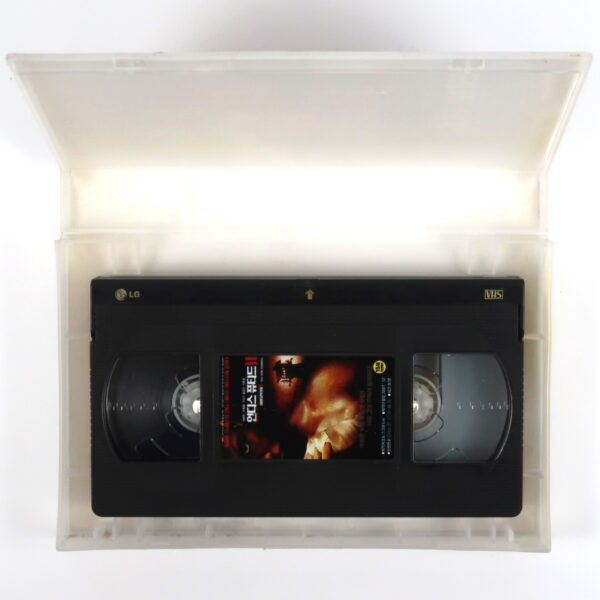 Undisputed II: Last Man Standing (2006) 2 Korean Late VHS [NTSC] Korea