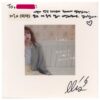 Mia - Dear (ft. Penomeco) Signed Single Album CD Promo K-Pop Indie 2019