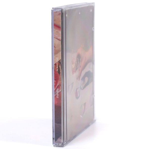 Peakboy - MMM Single Album CD Promo K-Pop 2019
