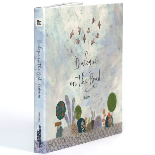 J Rabbit - Dialogue On The Road Signed Autographed Album CD Indie K-Pop 2019