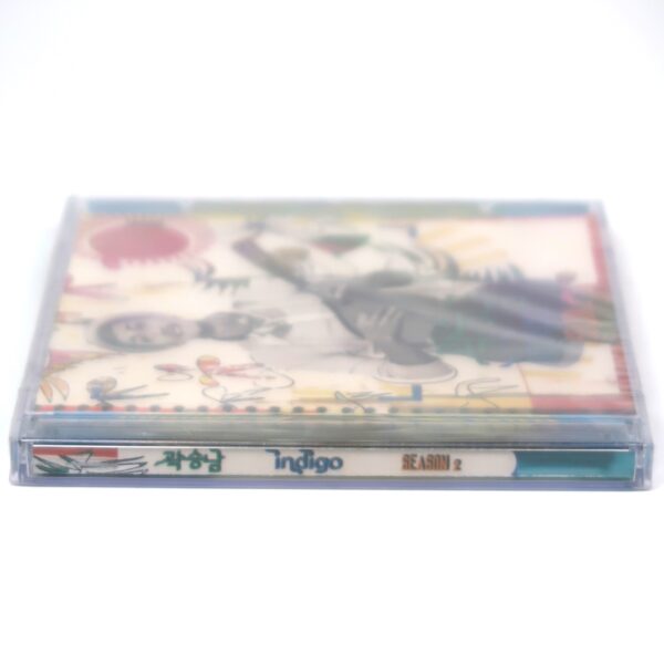 Indigo - Season 2 Album CD Sealed Promo K-Pop Korea Summer Summer
