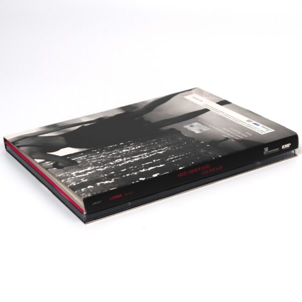 J.Y. Park - Spring - 5 Songs for a New Love Album CD Promo K-Pop 2012 Jin Young