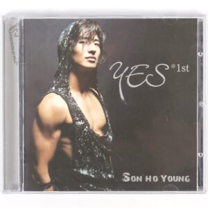Son Ho Young - Yes Signed Autographed Album CD Promo 2006 G.O.D K-Pop