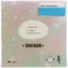 IMG_1437 Eric Nam - Melt My Heart Signed Autographed Single Album CD Promo 2014