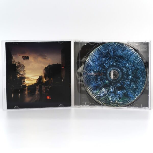 Indigo - Yellow Taxi Album CD Promo K-Pop 2004 Korea