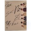 Victon - Nostalgia Nostos Ver. Signed Autographed CD Album K-pop 2019
