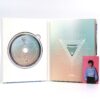 Vermuda - Triangle Signed Autographed CD Album K-Pop 2017