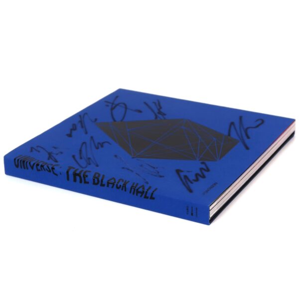 Pentagon - Universe: The Black Hall Signed CD Album Promo 2020 K-Pop