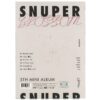 Snuper - Blossom Signed Autographed CD Mini Album Promo 2018 K-Pop