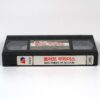 Brothers in Blood (1987) Korean VHS Rental [NTSC] Korea Savage Attack Bo Svenson