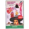 The Pink Panther Strikes Again (1976) Korean VHS [NTSC] Korea Peter Sellers