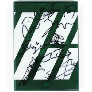 IMG_9287 Ikon - Welcome Back Signed Autographed CD Album Promo K-Pop 2015