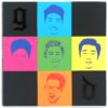G.O.D - A Funny But Sad Day Signed Autographed CD Album Promo K-Pop 2015 god