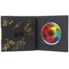 G.O.D - A Funny But Sad Day Signed Autographed CD Album Promo K-Pop 2015 god