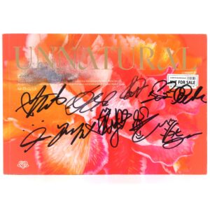 IMG_9399 WJSN - Unnatural Signed Autographed CD Album Promo K-Pop 2021