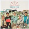Teen Top - Dear N9ne Signed Autographed Mini Album CD K-Pop 2019 Teentop