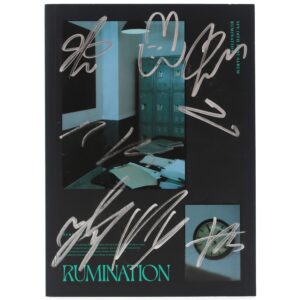 IMG_9490 SF9 - Rumination Signed Autographed + Message CD Mini Album Promo K-Pop 2021