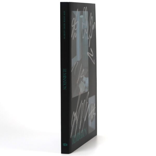 SF9 - Rumination Signed Autographed + Message CD Mini Album Promo K-Pop 2021