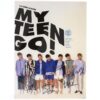Myteen - Myteen Go Signed Autographed CD Mini Album Promo K-Pop 2017 My Teen