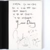 Han Dong Geun - Your Diary Signed Autographed CD Album Promo K-Pop 2017