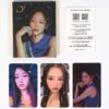 Loossemble Ever Music Album Signed Autographed Full Set of 5 K-Pop Loona