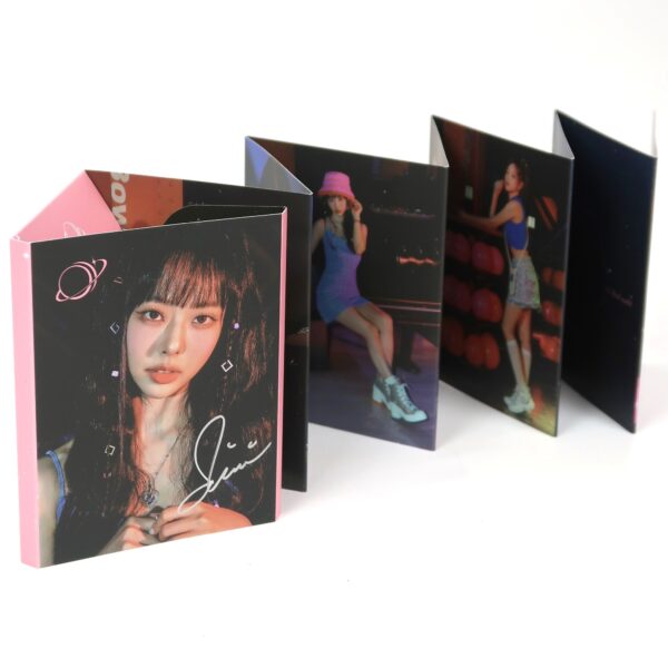 Loossemble Ever Music Album Signed Autographed Full Set of 5 K-Pop Loona