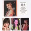 Loossemble Ever Music Album Signed Autographed Full Set of 5 K-Pop Loona