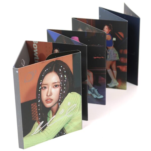 loossemble fromm 直筆サインアルバム★ヘジュ LOOSSEMBLE [One of a Kind] Autographed Signed Album Full Set LOONA