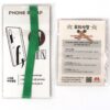 Ive x Spotify Goods Set Phone Strap Key Ring Tape K-Pop