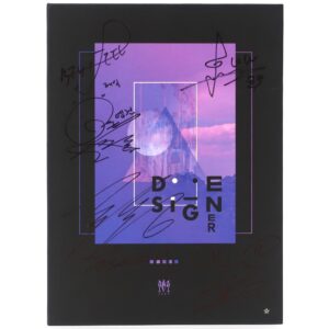 IMG_9719 M.Fect - Designer Signed Autographed Promo CD Single Album K-Pop 2019