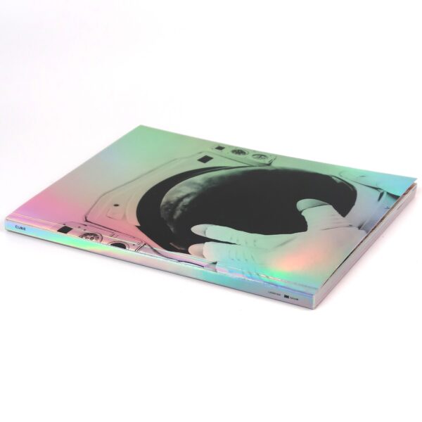 Lim Hyunsik - Rendez-Vous Page Signed Mini Album CD [no disc] 2019 BTOB