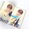 BTOB - Move Signed Autographed Pages 5th Mini Album CD [no disc] 2020 K-Pop